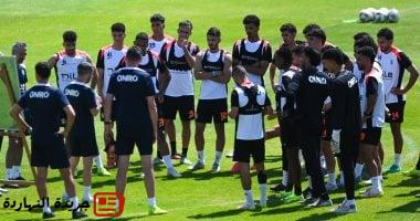 موعد مباراة الزمالك وبروكسي الودية اليوم قبل انطلاق الموسم الجديد