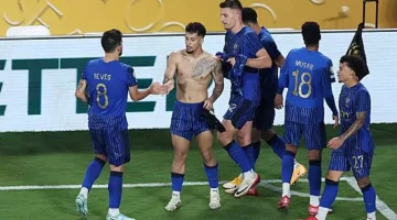 مباراة الهلال وفلومينينسي في ربع نهائي كأس العالم للأندية.webp