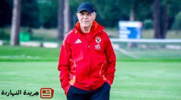 الأهلي من راتب كولر حال توليه تدريب الهلال السوداني