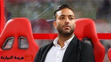 شيكابالا أسطورة وأطالب أبناء ورموز الزمالك بمساندة جون إدوارد