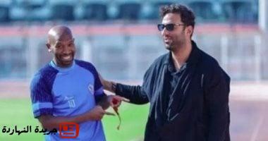 ميدو يوجه رسالة لـ شيكابالا بعد الاعتزال: رحلتك دلوقتى كادر مميز للزمالك