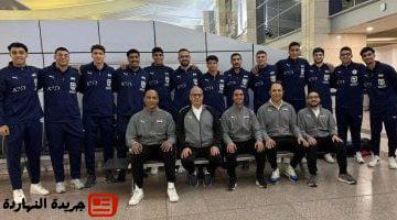 اليد أمام هولندا وجزر الفارو فى مراكز بطولة أوروبا