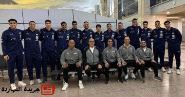 ناشئو اليد أمام هولندا وجزر الفارو فى مراكز بطولة أوروبا المفتوحة