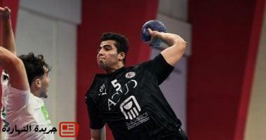 ناشئو اليد فى مواجهة تونس وديا استعدادا لبطولة العالم