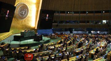 خارجية السلام مستحيل بدون حل الدولتين والاعتراف بفلسطين ضرورة