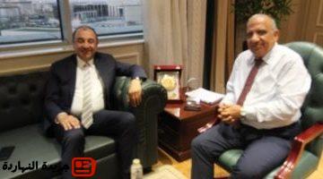 الكهرباء وقطاع الأعمال يبحثان الاعتماد على الطاقات المتجددة بالصناعات