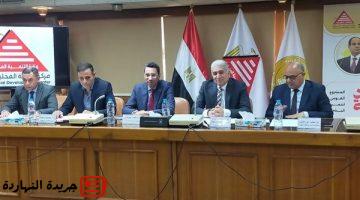 التنمية المحلية تتلقى تقريراً حول فعاليات وأنشطة مركز سقارة
