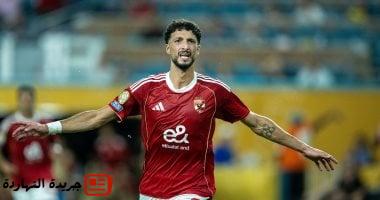 وسام أبو على لصفقة الزمالك المنتظرة من المطار: أراك قريباً