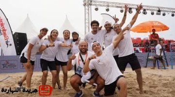 الريشة الطائرة يتأهل لنهائى بطولة أفريقيا ويصعد لكأس العالم