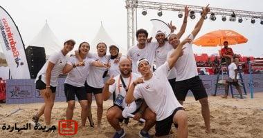 ‎منتخب الريشة الطائرة يتأهل لنهائى بطولة أفريقيا ويصعد لكأس العالم لأول مرة