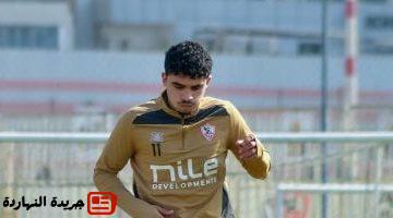 24 ساعة تفصل الجفالي عن الرحيل من الزمالك
