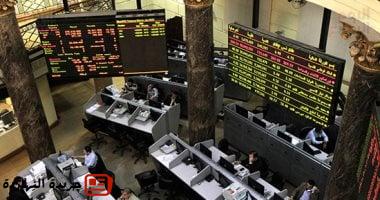 2.5 مليار جنيه صافى مبيعات المستثمرين العرب والأجانب بالبورصة المصرية