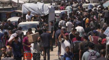 62 شهيدًا في غزة بينهم 38 خلال انتظار المساعدات الإنسانية