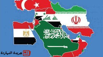 7 خرائط تاريخية تفضح مخطط تقسيم المنطقة بما يخدم المصالح
