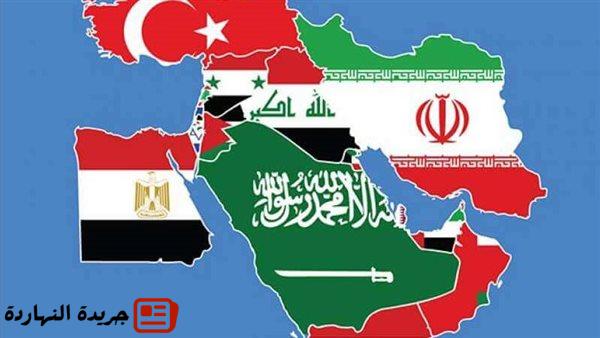 7 خرائط تاريخية تفضح مخطط تقسيم المنطقة بما يخدم المصالح الإسرائيلية 2 7 خرائط تاريخية تفضح مخطط تقسيم المنطقة بما يخدم المصالح الإسرائيلية