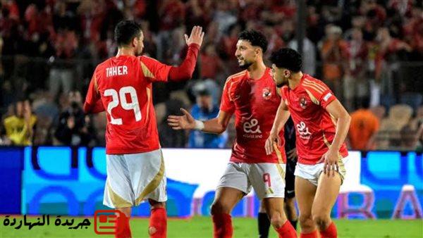 أبرزها قمة "بيراميدز".. تعرف على جدول مواعيد مباريات الأهلي خلال شهر أغسطس 2 أبرزها قمة “بيراميدز”.. تعرف على جدول مواعيد مباريات الأهلي خلال شهر أغسطس
