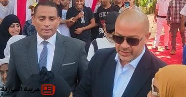 أحمد دياب يدلى بصوته فى انتخابات مجلس الشيوخ 5 أحمد دياب يدلى بصوته فى انتخابات مجلس الشيوخ