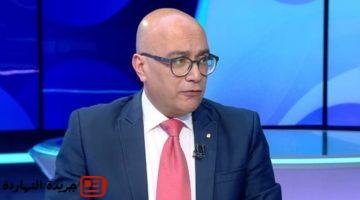 ناجي قمحة هجوم ممنهج لتشويه دور مصر في دعم