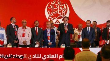 أخبار الرياضة : آيت منا يرضخ لمطالب المنخرطين ويعلن موعد الجمع العام