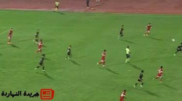 أخبار الرياضة : 
                                            أحمد رضا يتقدم للأهلي أمام مودرن سبورت في الجولة الأولى للدوري