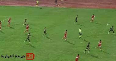 أخبار الرياضة : أحمد رضا يتقدم للأهلي أمام مودرن سبورت في الجولة الأولى للدوري 5 أخبار الرياضة :
أحمد رضا يتقدم للأهلي أمام مودرن سبورت في الجولة الأولى للدوري