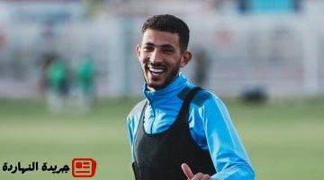 أخبار الرياضة : 
                                            إنهاء أزمة أحمد فتوح مع فيريرا يمهد لظهوره الأول مع الزمالك أمام المقاولون
