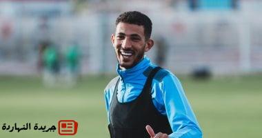 أخبار الرياضة : إنهاء أزمة أحمد فتوح مع فيريرا يمهد لظهوره الأول مع الزمالك أمام المقاولون 5 أخبار الرياضة :
إنهاء أزمة أحمد فتوح مع فيريرا يمهد لظهوره الأول مع الزمالك أمام المقاولون