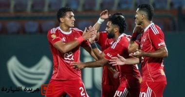 أخبار الرياضة : 
                                            الأهلي يختتم استعداداته اليوم لمواجهة مودرن سبورت في انطلاقة الدوري