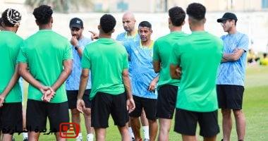 أخبار الرياضة : 
                                            الإسماعيلى يدخل معسكرا مغلقا اليوم استعدادا لمواجهة بتروجت بالدورى