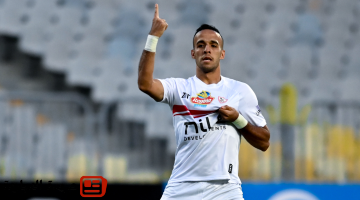 أخبار الرياضة : 
                                            التشكيل المتوقع للزمالك أمام سيراميكا.. السعيد ومعالى ومنسى فى الهجوم