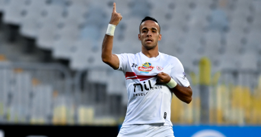 أخبار الرياضة : 
                                            التشكيل المتوقع للزمالك أمام سيراميكا.. السعيد ومعالى ومنسى فى الهجوم
