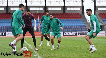 أخبار الرياضة : “الشان”.. لاعبو المنتخب المحلي متفائلون بالفوز على كينيا