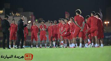 أخبار الرياضة : المنتخب المغربي يواجه مصر وديا