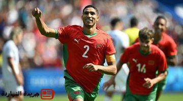 أخبار الرياضة : حكيمي: “إنه حلم أن ألعب مع المغرب خلال كأس إفريقيا للأمم”
