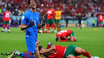 أخبار الرياضة : حكيمي وبونو وبوعدي ضمن ترشيحات “فرانس فوتبول” للأفضل