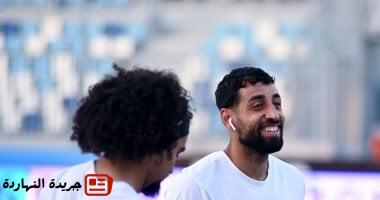 أخبار الرياضة : عدي الدباغ يترقب الظهور الأول مع الزمالك أمام المقاولون العرب 5 أخبار الرياضة :
عدي الدباغ يترقب الظهور الأول مع الزمالك أمام المقاولون العرب