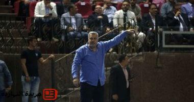 أخبار الرياضة : 
                                            عصام عبد الحميد يعتذر عن الاستمرار مدربا لسلة الزمالك بداعى عدم المصداقية
