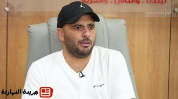أخبار الرياضة : 
                                            عماد متعب عن رحيل وسام: الأهلي لا يقف على أحد وضربة البداية بالدورى مهمة