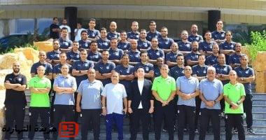 أخبار الرياضة : مصطفى أبو زهرة ينقل للحكام رسالة هاني أبو ريدة 5 أخبار الرياضة :
مصطفى أبو زهرة ينقل للحكام رسالة هاني أبو ريدة
