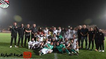 أخبار الرياضة : 
                                            منتخب مصر للشابات يواجه غينيا الاستوائية سبتمبر المقبل بتصفيات كأس العالم
