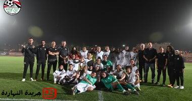 أخبار الرياضة : منتخب مصر للشابات يواجه غينيا الاستوائية سبتمبر المقبل بتصفيات كأس العالم 5 أخبار الرياضة :
منتخب مصر للشابات يواجه غينيا الاستوائية سبتمبر المقبل بتصفيات كأس العالم