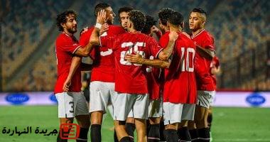 أخبار الرياضة : 
                                            منتخب مصر يرفض عرضا لمواجهة كوريا واليابان فى نوفمبر استعدادا لأمم إفريقيا