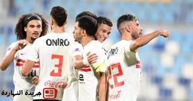 أخبار الرياضة : موعد مباراة الزمالك المقبلة أمام المقاولون العرب بعد الفوز على سيراميكا 5 أخبار الرياضة :
موعد مباراة الزمالك المقبلة أمام المقاولون العرب بعد الفوز على سيراميكا