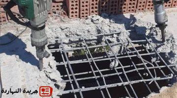 أخبار مصر : 
                                البحر الأحمر تنفذ حملات إزالة فورية لمخالفات البناء بالغردقة (صور)