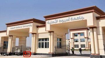 أخبار مصر : 
                                التقديم في جامعة أسيوط الأهلية 2025.. الرابط والتفاصيل