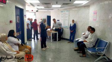 أخبار مصر : 
                                خلال أسبوع.. تقديم 42 ألف خدمة طبية وإجراء 158 عملية جراحية بمطروح