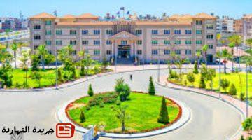 أخبار مصر : 
                                مصاريف جامعة حورس عام 2025-2026