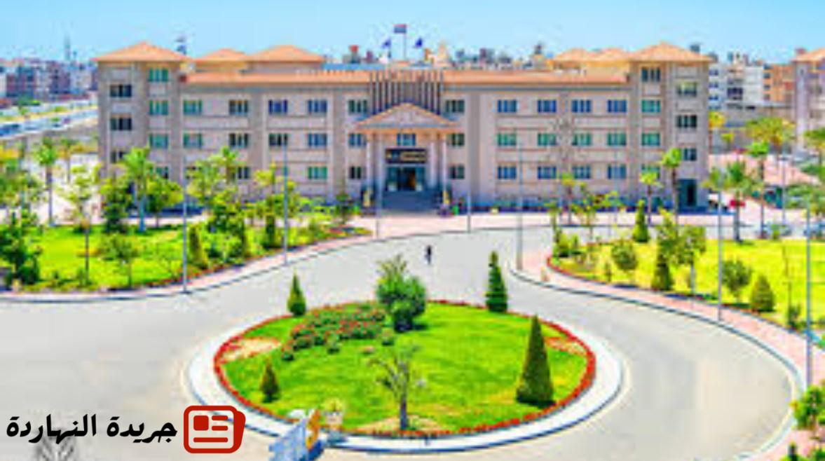 أخبار مصر : مصاريف جامعة حورس عام 2025-2026 5 أخبار مصر :
مصاريف جامعة حورس عام 2025-2026