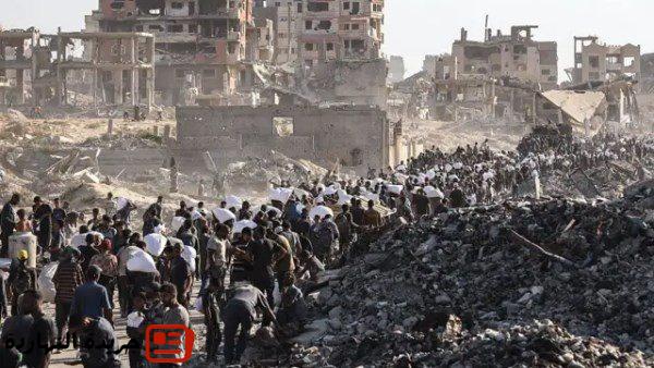 أخر الأخبار : الصحة العالمية: حصر 12 ألف طفل دون الخامسة من العمر يعانون من سوء تغذية حاد خلال الشهر الماضي