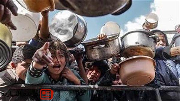 أخر الأخبار : بن غفير وسموتريتش يرفضان إيصال المساعدات ويشددان الحصار على غزة